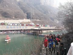 -河南宝泉旅游区