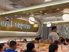 -争鲜回转寿司(通州万达店)