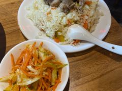 -胖老汉椒麻鸡清真新疆菜(西御街店)