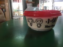 -老伴豆花(麦士威熟食中心店)