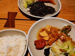-枣子树·素食餐厅(普陀山店)