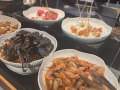 -The COOK·厨餐厅·自助餐(浦东嘉里大酒店)