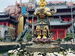 -上海东林寺(金山区)