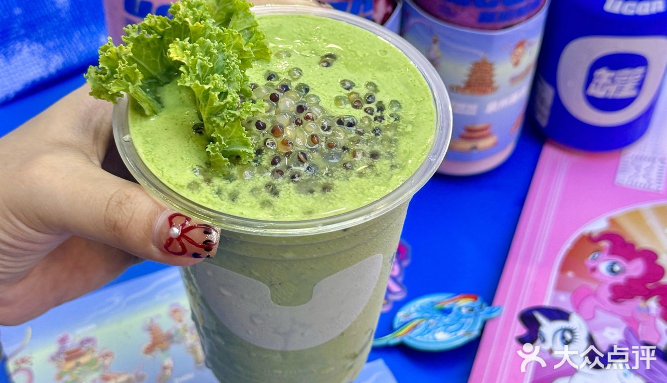 喝到了！喝到了！泉州首家罐罐酸奶终于开啦🥹