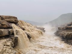 -陕西黄河壶口瀑布旅游区
