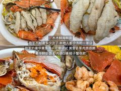 -木木鲜海鲜面(天一店)