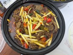 -酸婆娘重庆菜(紫竹路店)