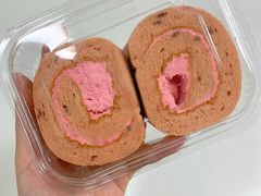 草莓蛋糕卷-汪保来(杭州西溪印象城店)