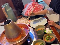 -皇城老妈·大连海鲜火锅(港湾店)