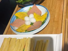 -云中鱼蒸汽石锅鱼(川沙百联店)