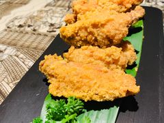 -绿茶餐厅(松江万达店)