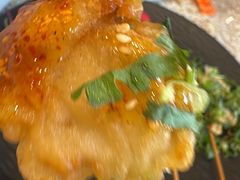 烧烤锅包肉-小董哥烤串·爆汁大油边(故宫店)