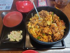 -米屋石锅拌饭(师大店)