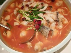 -新安江奶酸菜鱼(总店)