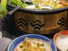 -探鱼·鲜青椒爽麻烤鱼(广州欣荣广场店)
