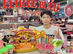 -三头牛·潮汕牛肉生蚝火锅 (夏湾店)