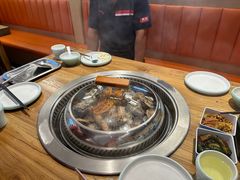 -锅老头铁锅炖•大锅蒸汽海鲜(韩乐坊店)