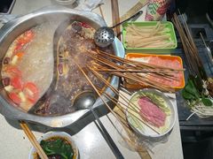-水碾河刘老大串串香(水碾河路店)