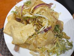 凉拌鲜豆皮-王厚元饺子·辽菜(浑南店)