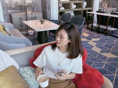 -大堂酒廊·富力丽思卡尔顿酒店