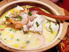 -老阿爸鲜鱼土菜(昆山花桥店)