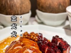 -金戈戈香港豉油鸡(皇庭广场店)