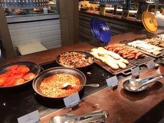 -济南香格里拉·咖啡泉自助餐厅