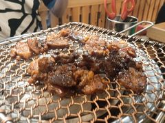 大块肉-大壮家原味烤肉(兴华北街店)