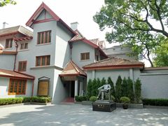 -上海孙中山故居纪念馆