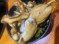 -味仙疯美蛙鱼头(清扬路总店)