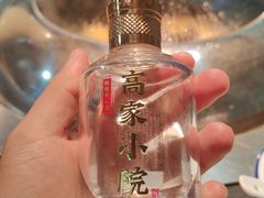 -高家小院铁锅炖大鹅(哈西高铁站店)