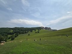 -克什克腾世界地质公园青山景区