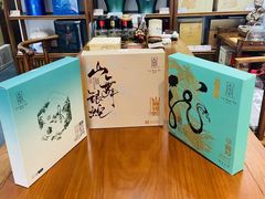 -绿雪芽白茶(浙大华家池校区凯旋路店)