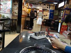 -牛味道炭火烤肉(湖前总店)