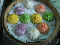 -四季美汤包(户部巷店)
