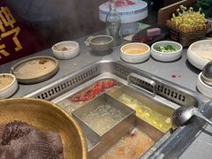 -巴奴毛肚火锅(悠唐购物中心店)