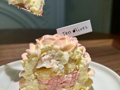 -Ten Olives甜点