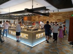 自助取餐区-汉巴味德(沈阳万象汇店)