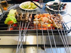 -小寒羊烧烤(凯瑞时代大厦店)