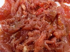 瘦牛-韩味园果木炭烤鲜肉(陵东街店)