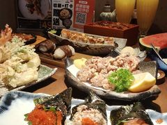-千代武日本料理(哈西店)