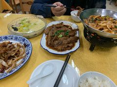 -天津外国语大学（马场道校区）食堂