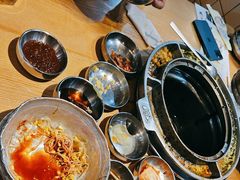-姜虎东白丁烤肉(虹桥天地店)
