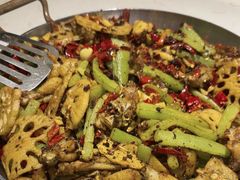 -蛙蛙叫·干锅年代(钻石广场店)