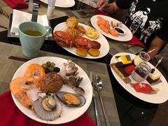 -富力希尔顿酒店·地阔自助餐厅