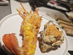 -水木锦堂·自助铁板烧(世贸天阶店)