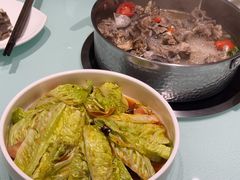 -浩爷羊蝎子火锅(双榆树店)