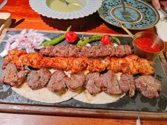 -格鲁·秀色Georgia’s Feast