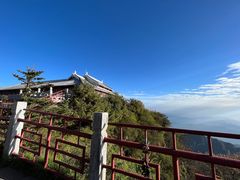 -峨眉山风景名胜区