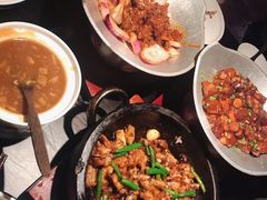 -绿茶餐厅(松江万达店)